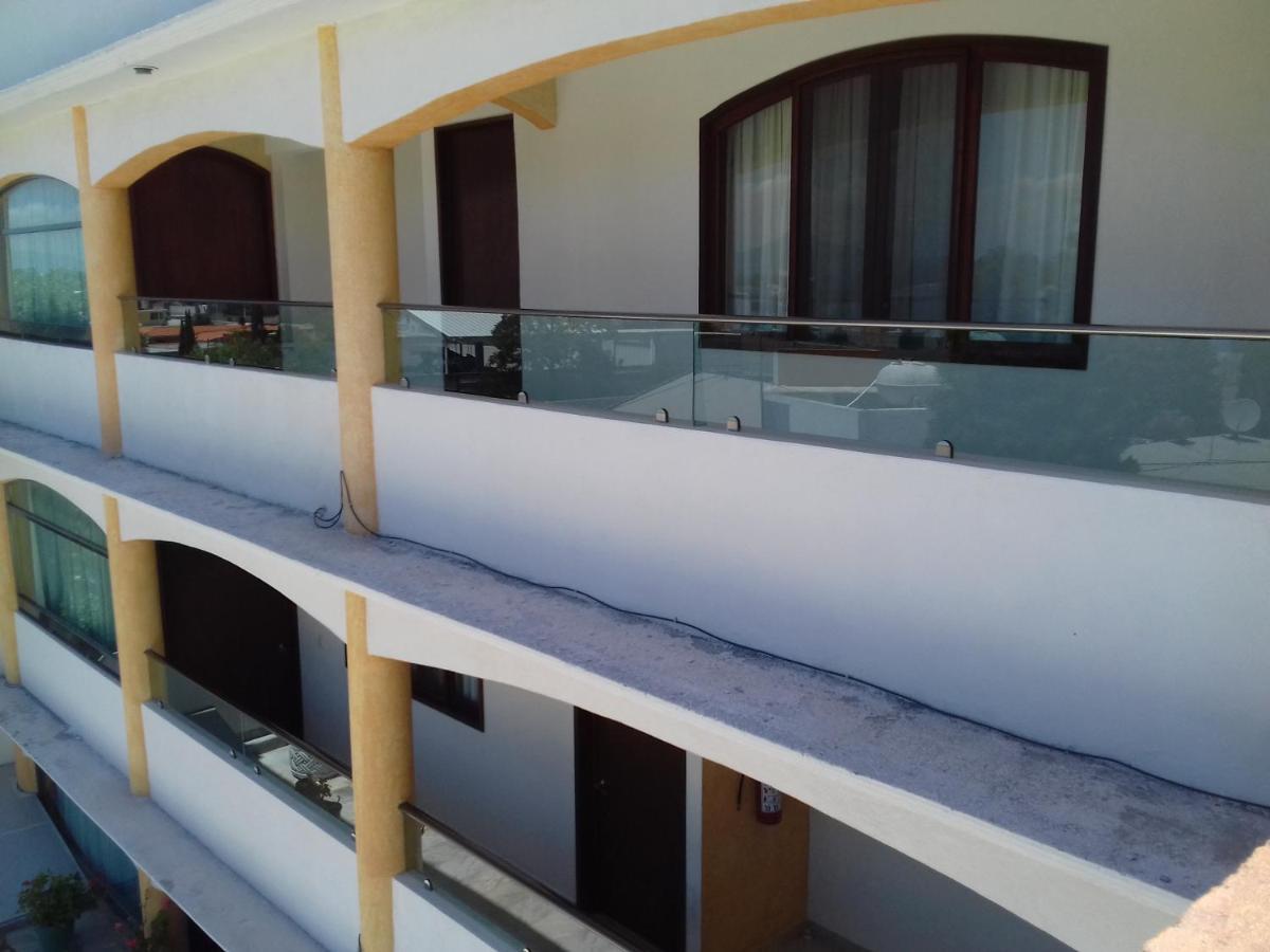 Hotel Real Doxey Tlaxcoapan エクステリア 写真