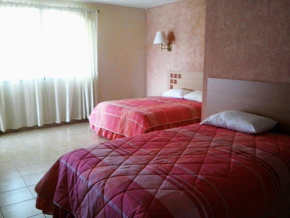 Hotel Real Doxey Tlaxcoapan エクステリア 写真