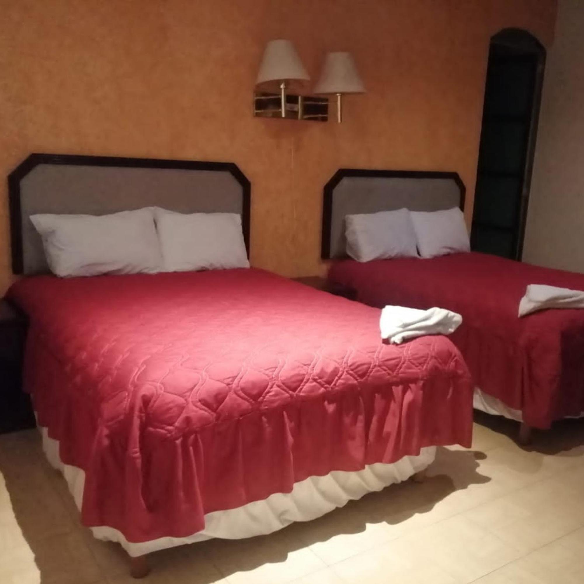 Hotel Real Doxey Tlaxcoapan エクステリア 写真