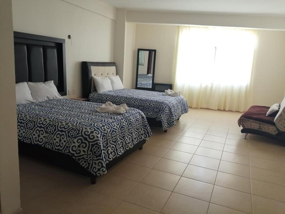 Hotel Real Doxey Tlaxcoapan エクステリア 写真