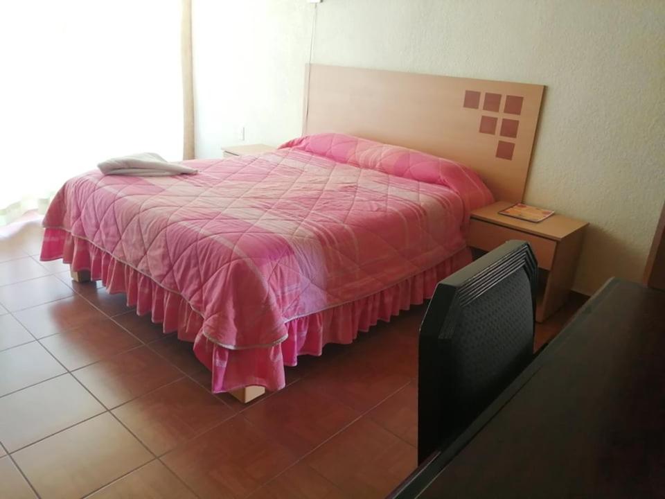 Hotel Real Doxey Tlaxcoapan エクステリア 写真